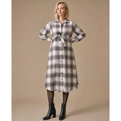 Robe d'allaitement Chelsea CACHE COEUR