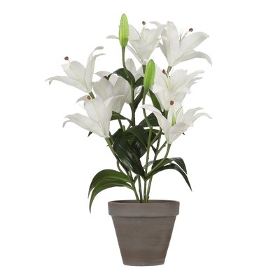 Plante artificielle TIGERLILY MICA DECORATIONS
