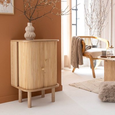 Petite armoire en bois de pin  COLIN MADE IN MEUBLES 
