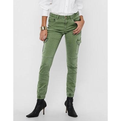Pantalon cargo ONLY