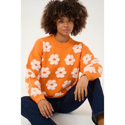 Pullover tricoté CUcharla CULTURE