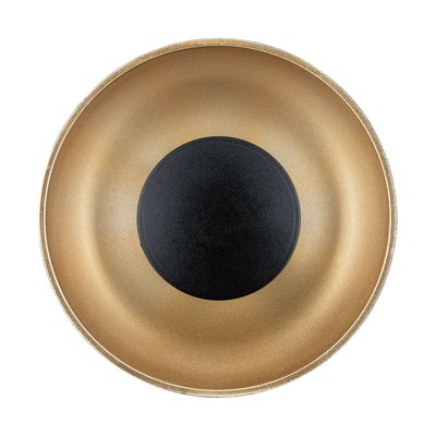 Réflecteur Led Gu10 Gradable Noir/doré PAULMANN
