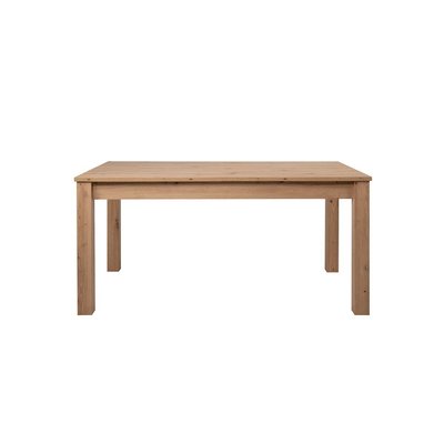 Table à Manger Extensible Rectangulaire L160/215 cm - BERGEN CALICOSY