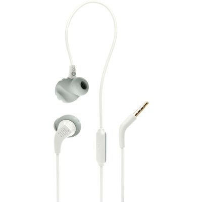 Ecouteurs sport Endurance Run 2 Blanc JBL
