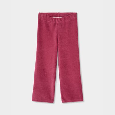 Pantalon en velours côtelé fille BOBOLI