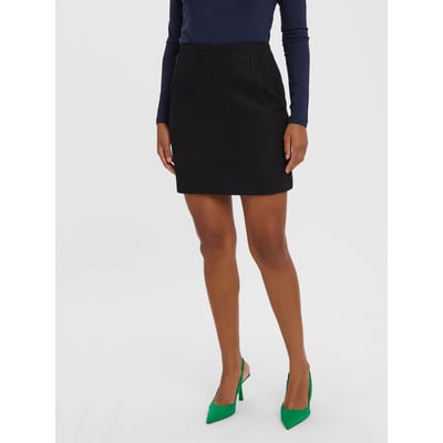 Jupe droite, taille haute VERO MODA