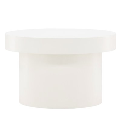 Table basse ronde en bois ø80cm - MALUNG VENTURE HOME