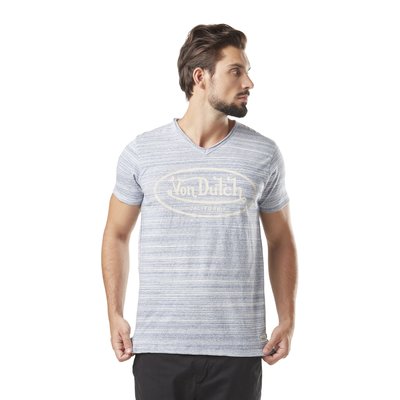 Tee Shirt coton Ron VON DUTCH