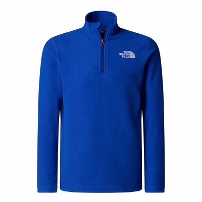 Pull polaire Glacier 1/4 zip THE NORTH FACE