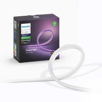 Ruban LED HUE W&C Lightstrip 2m Ext PHILIPS