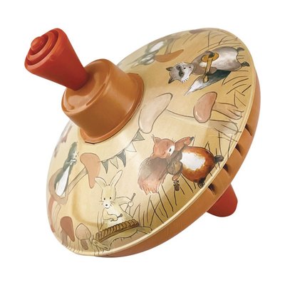 Petite toupie musiciens EGMONT TOYS