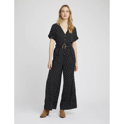 Combinaison pantalon à pois BZB