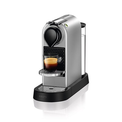 Máquina de café Nespresso Citz YY4118FD KRUPS