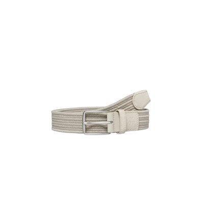 Ceinture tressée avec détails en cuir véritable MARC O'POLO
