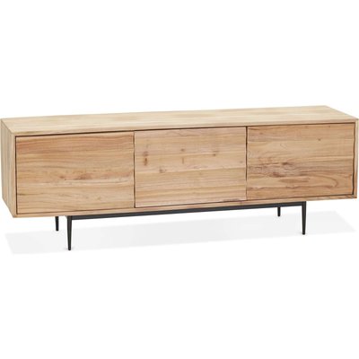 Meuble TV en bois d'acacia, Bruno KOKOON DESIGN