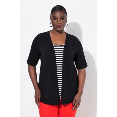 T-shirt 2 en 1 à manches courtes ULLA POPKEN