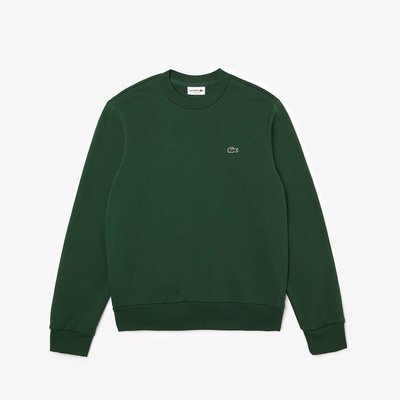 Sweatshirt mit rundem Ausschnitt LACOSTE