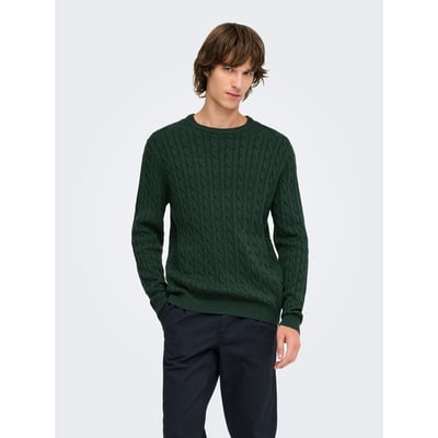 Pull En Maille ONLY & SONS