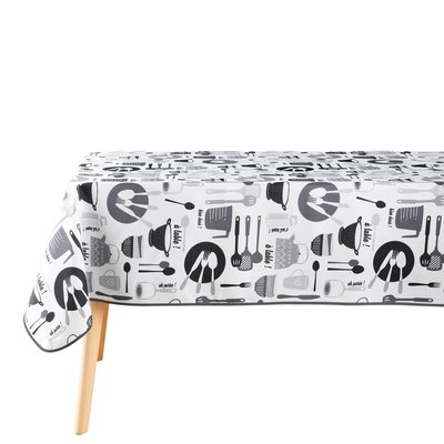 Nappe rectangle Kitchen DOUCEUR D'INTÉRIEUR