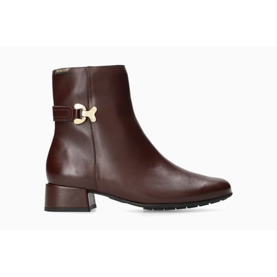 Bottines en cuir JOHANA MEPHISTO