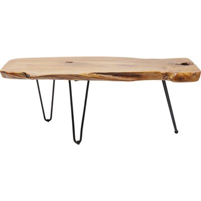 Table basse en teck, ASPEN KARE DESIGN