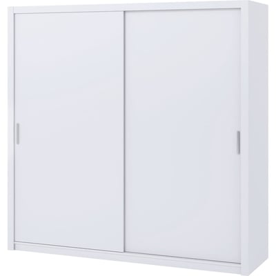 Armoire coulissante contemporaine en bois RECOLLECTION