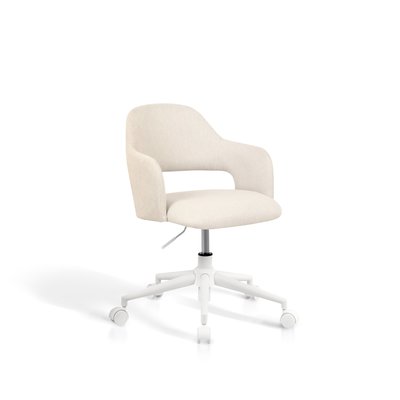 Fauteuil de bureau à roulettes, Mia HISPANOHOGAR