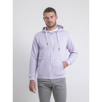 Gilet violet homme La Redoute