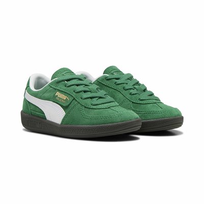 Baskets cuir Palermo PUMA