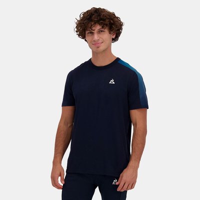 T-shirt a maniche corte Heritage LE COQ SPORTIF