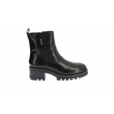 Bottines en cuir à talons Kick Bootela KICKERS