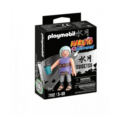 71112 Suigetsu - Naruto Shippuden PLAYMOBIL