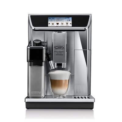 Expresso Broyeur primadonna elite experience ECAM650.85ms DELONGHI
