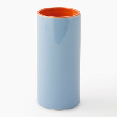 Vase droit, 10x16cm, en céramique MONOPRIX