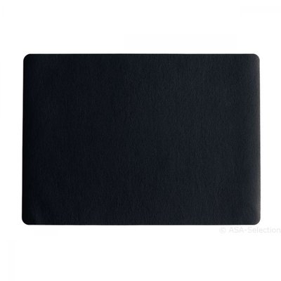 Set de table aspect cuir ASA