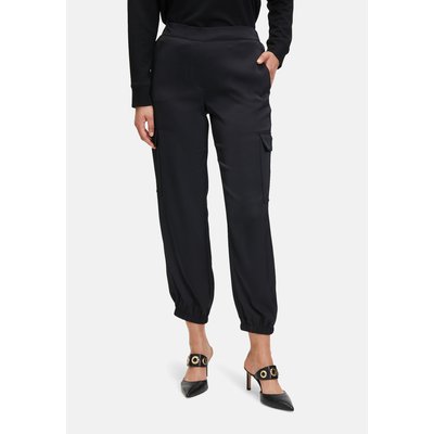 Pantalon à enfiler à poches plaquées VERA MONT