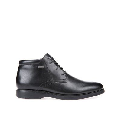 Derby traspiranti in pelle Brayden 2fit abx GEOX