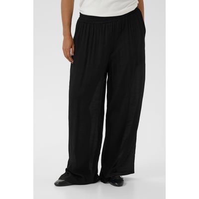 Pantalon casual KAFFE CURVE
