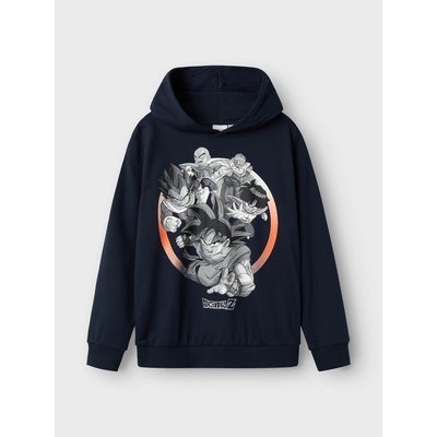 Sweat à capuche, imprimé Dragon Ball NAME IT