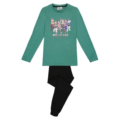 Pyjama avec des poches My hero Academia MY HERO ACADEMIA