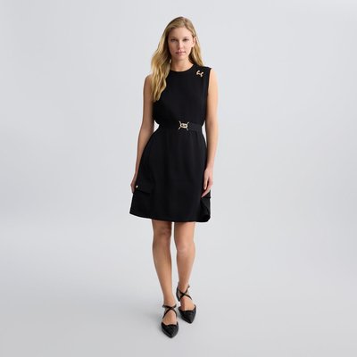 Robe courte ceinturée LIU JO
