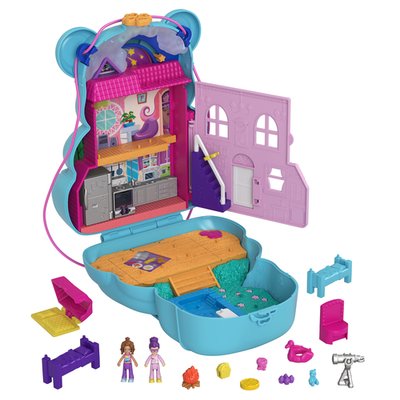 sac a dos ourson MATTEL