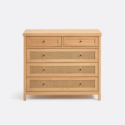 Commode 5 tiroirs Gabin LA REDOUTE INTERIEURS