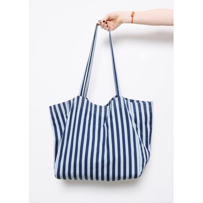 Sac  en coton VIDA FRNCH