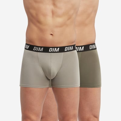 Lot de 2 boxers à  thermorégulation Sport DIM