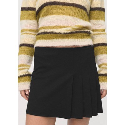 Minijupe plissée MANGO