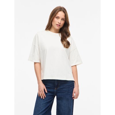 T-Shirt VILYRICA - Col rond VILA