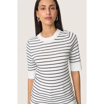 Pullover tricoté SLSpina SOAKED IN LUXURY