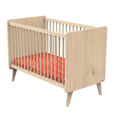Lit bébé à barreaux SAUTHON