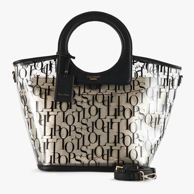 Grand sac shopper L  Pemala LOLLIPOPS